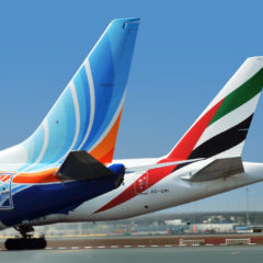 Počinju codeshare letovi Emirates-a i flydubai-ja