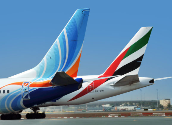 Počinju codeshare letovi Emirates-a i flydubai-ja