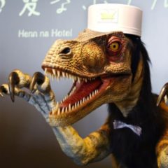 Hotelska industrija nudi zaposlenje robotima
