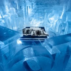 Icehotel se sprema za novu sezonu