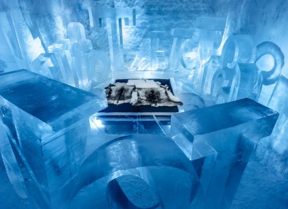 Icehotel se sprema za novu sezonu