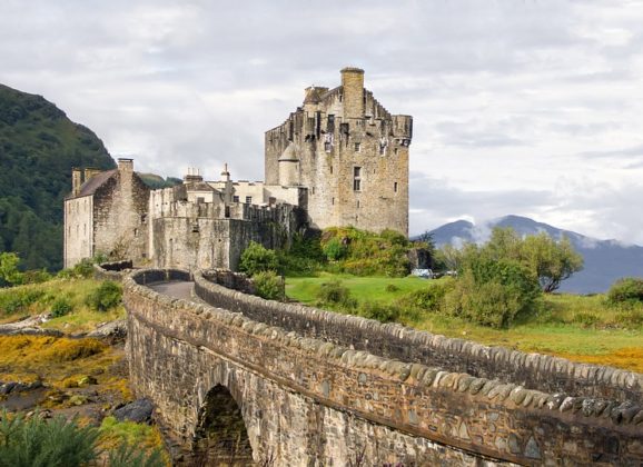 10 Airbnb smeštaja za ljubitelje serije Game of Thrones, I deo