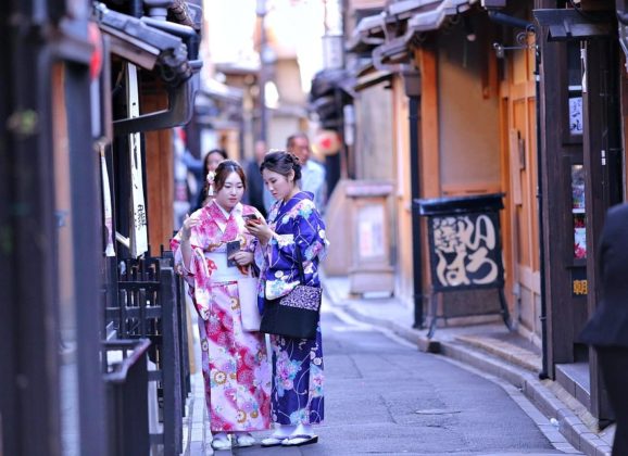 Nova aplikacija pomaže turistima da se snađu u Japanu