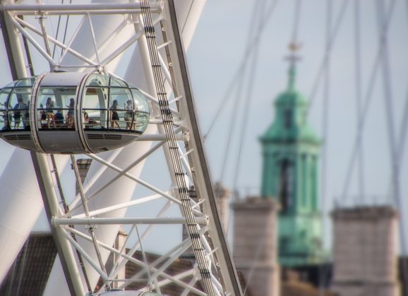 Planirate da posetite London Eye? Evo nekoliko saveta…
