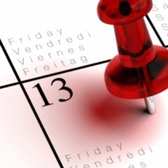 Da li su letovi na petak 13. stvarno jeftiniji?