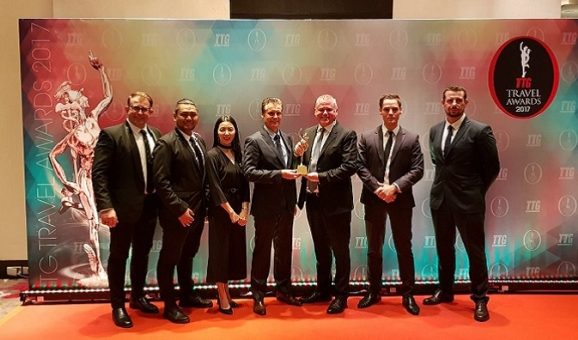 Travelport 9. put osvojio nagradu TTG Travel Awards
