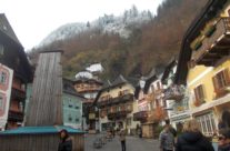 Halštat, Austrija