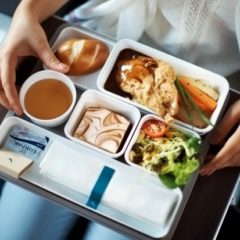 Da li ćemo u budućnosti morati da plaćamo hranu u avionu?