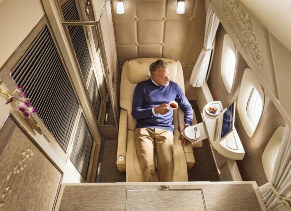 Emirates otkrio novi izgled avionskih apartmana