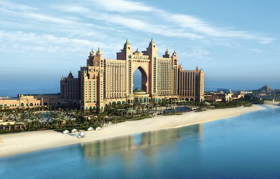 Hoteli u Dubaiju beleže kontinuiran pad profita