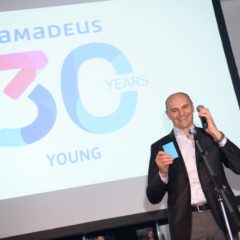 Amadeus proslavio jubilarni 30. rođendan