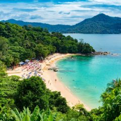 Top 10 turističkih prevara na Puketu, I deo
