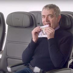 I sigurnosne procedure u avionu mogu da budu zabavne!