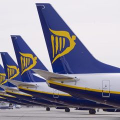 Ryanair predstavio nove digitalne inicijative