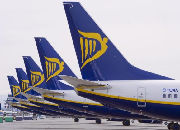 Ryanair predstavio nove digitalne inicijative