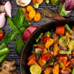 Zemlje u kojima se vegetarijanci osećaju kao kod kuće