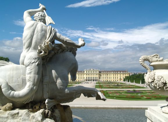 Najlepše kraljevske palate Evrope