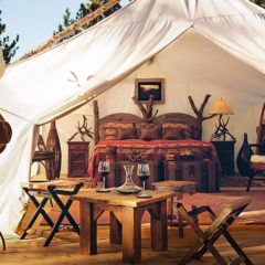 Glamping: Da li ste već čuli za glamurozni kamping?