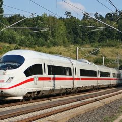 Novim vozom od Minhena od Berlina za četiri sata