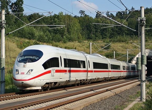 Novim vozom od Minhena od Berlina za četiri sata