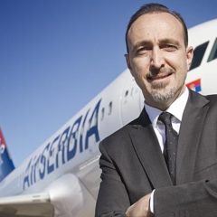 Generalni direktor Air Serbia-e podneo ostavku