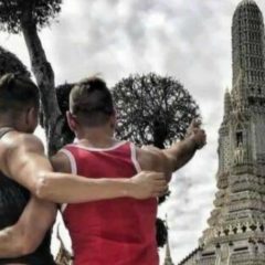 Zbog golih selfija u Tajlandu preti im 7 godina zatvora