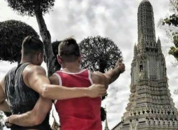 Zbog golih selfija u Tajlandu preti im 7 godina zatvora