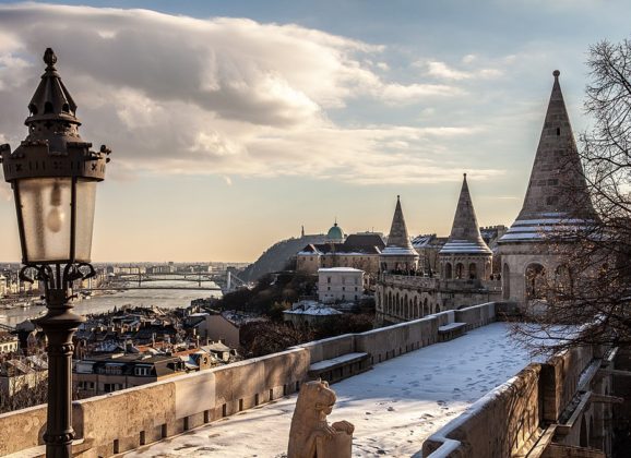6 zanimljivosti koje niste znali o Budimpešti