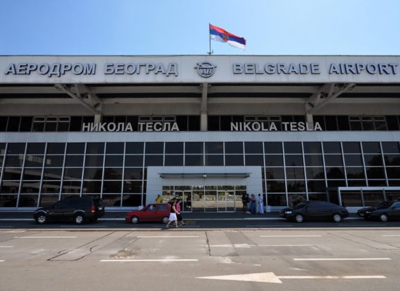 Proširena ponuda letova sa beogradskog aerodroma