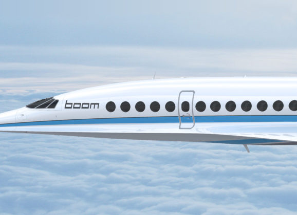 Da li ćemo ponovo leteti supersoničnim avionima?