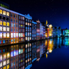 50 nijansi Amsterdama + Haag