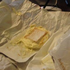 Krempita u Budimpešti