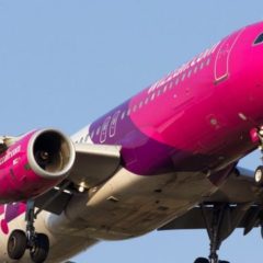 Wizz Air uvodi novu liniju iz Niša do Beča