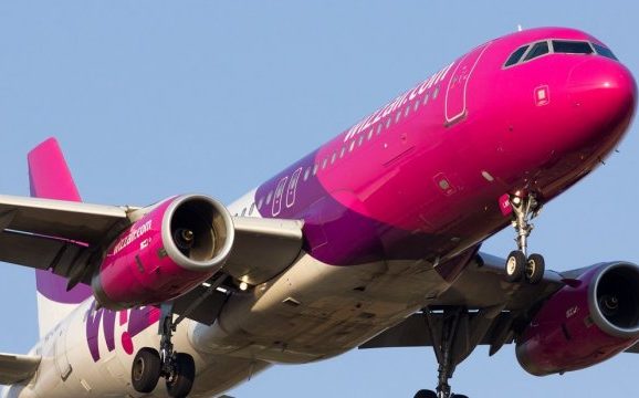 Wizz Air uvodi novu liniju iz Niša do Beča