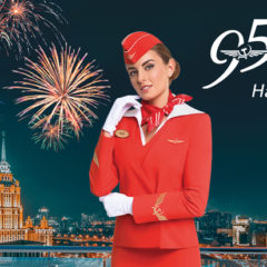 Upoznajte Aeroflot, vodeću rusku aviokompaniju