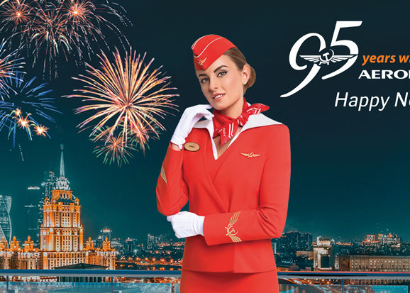Upoznajte Aeroflot, vodeću rusku aviokompaniju