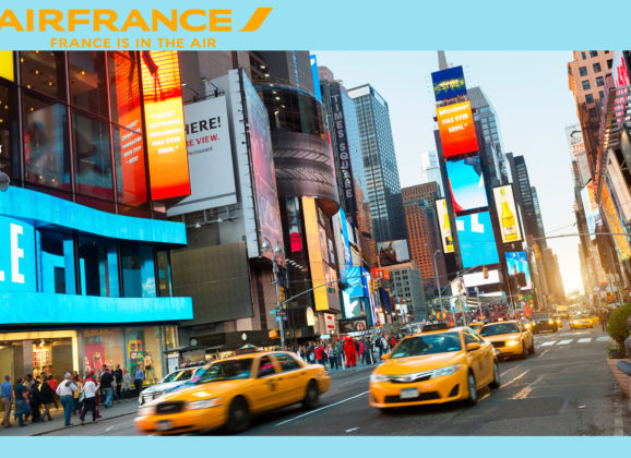 Air France pokrenuo promociju OH LA LA DEALS