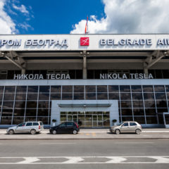 Rekordni rezultati za beogradski aerodrom u 2017. godini