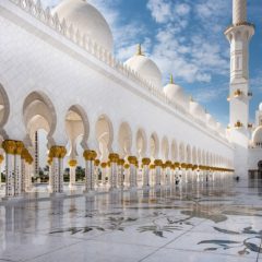 6 jedinstvenih atrakcija Abu Dabija