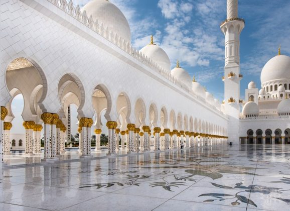 6 jedinstvenih atrakcija Abu Dabija