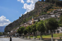 Berat, Albanija