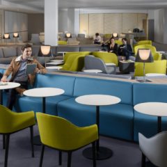 Business Lounge Air France-a na pariskom aerodromu dobio novi izgled