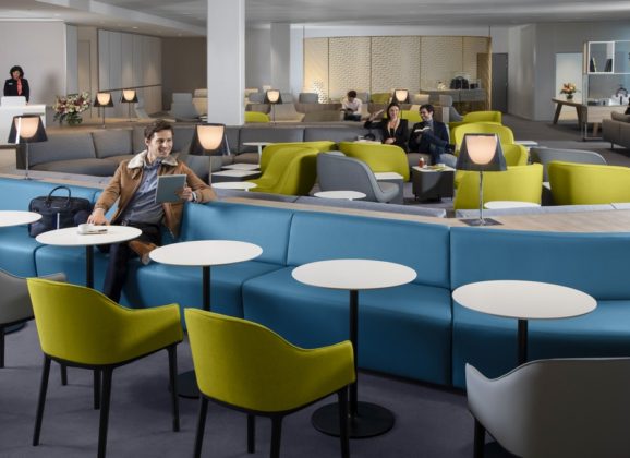 Business Lounge Air France-a na pariskom aerodromu dobio novi izgled