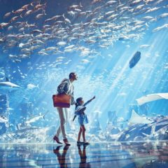 U Kini otvoren Atlantis Resort