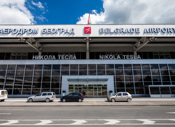 Beogradski aerodrom godinu započeo novim rekordima
