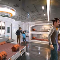 Neka Sila bude sa vama, u novom  Star Wars hotelu!
