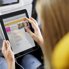 WiFi internet postaje sve dostupniji u avionima