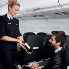 Najbolja vina se piju na Air France-ovim letovima