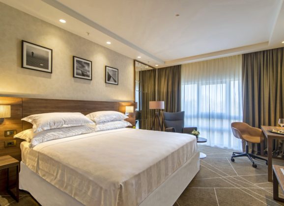 Otvoren je prvi Sheraton hotel u Srbiji