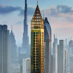 Najviši hotel otvoren u Dubaiju